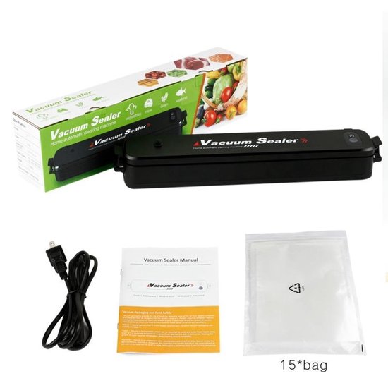 FreshLock™       Machine de Mise Sous Vide