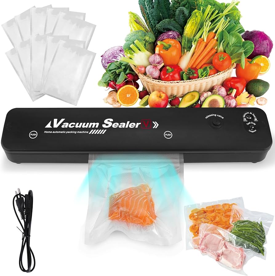 FreshLock™       Machine de Mise Sous Vide