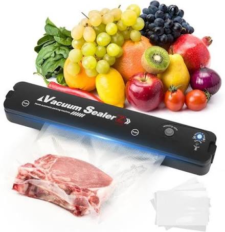 FreshLock™       Machine de Mise Sous Vide