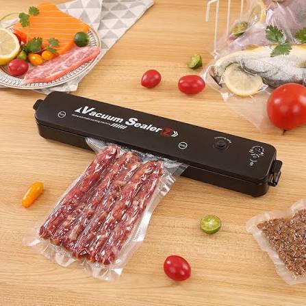 FreshLock™       Machine de Mise Sous Vide
