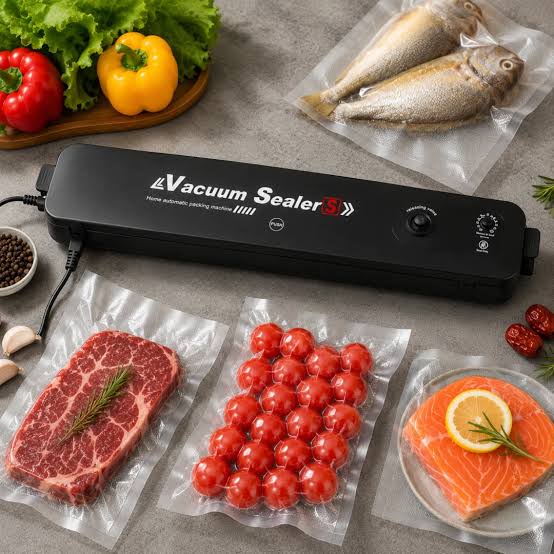 FreshLock™       Machine de Mise Sous Vide
